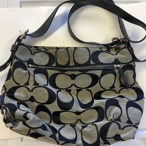 Coach Purse (black)